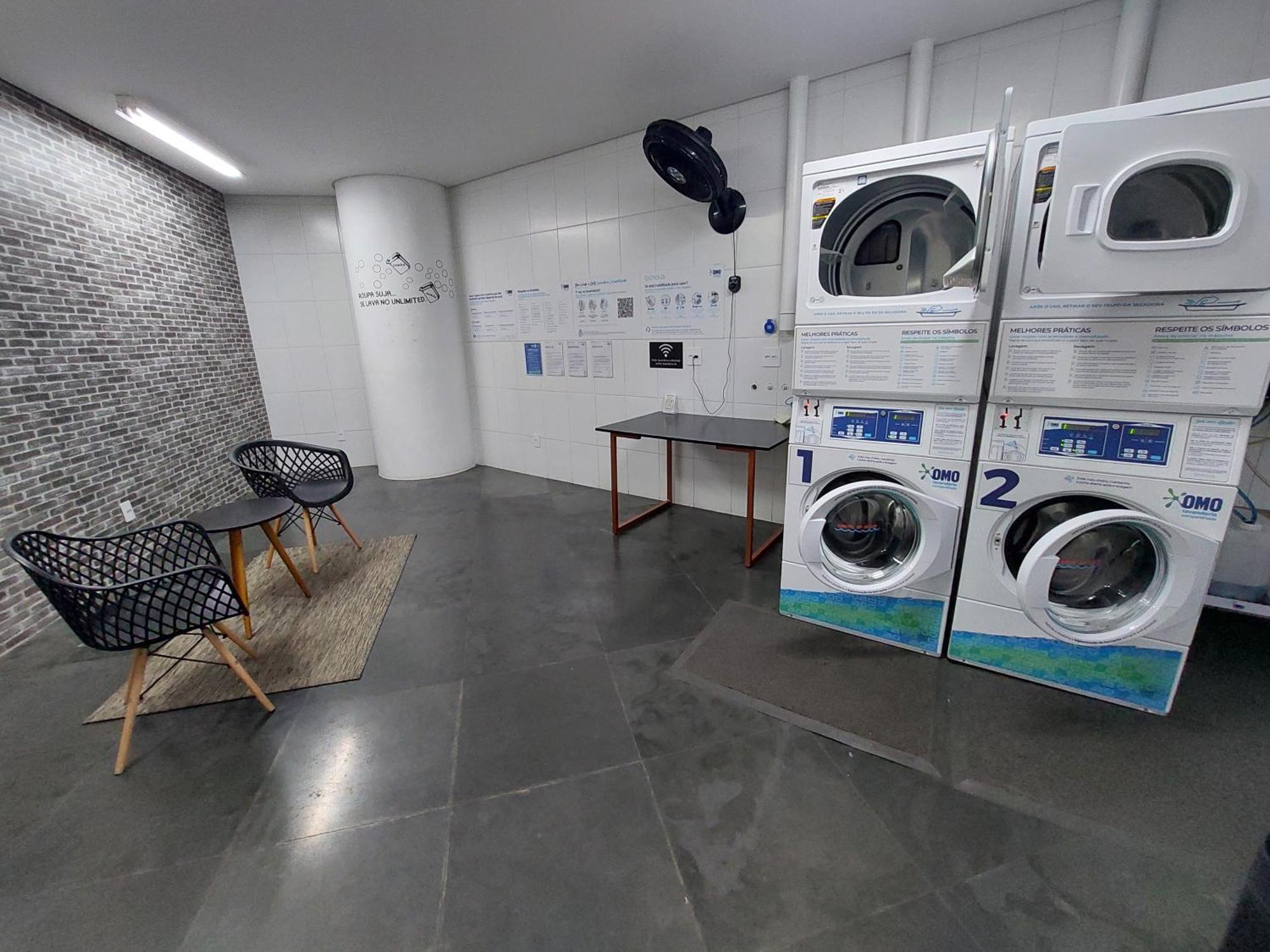 Ferienwohnung Book Santos Unlimited 817 Elegancia Vista Mar Exterior foto